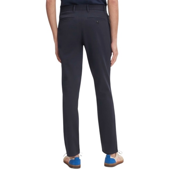 NEW EVERLANE Men’s Slim Fit The Performance Chino Uniform deep navy Size 30 x 32 - Picture 2 of 9